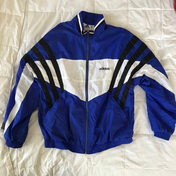 old adidas tracksuit